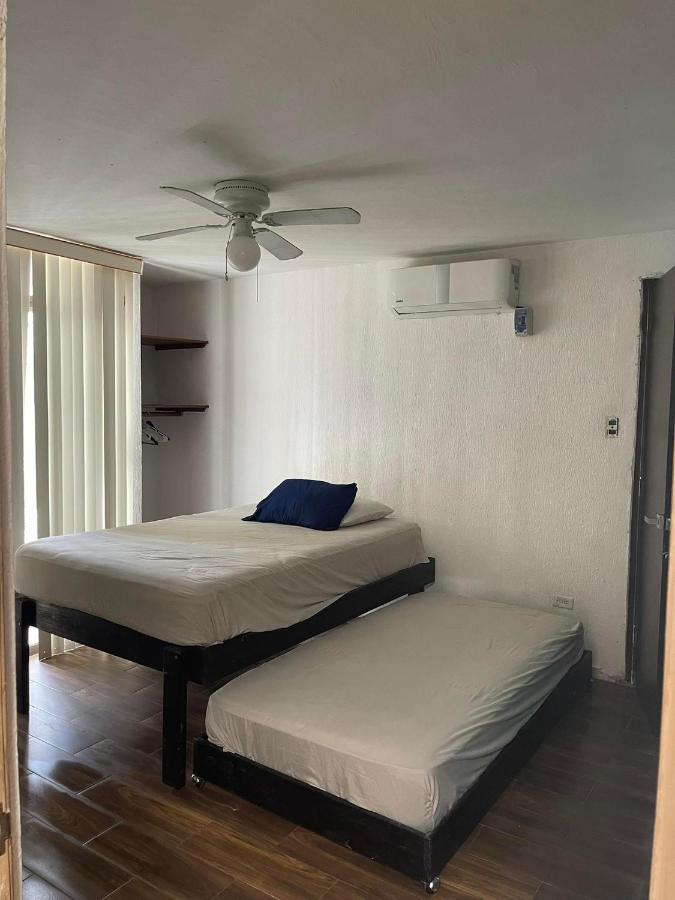 Casa Nova! Cancún Exterior foto