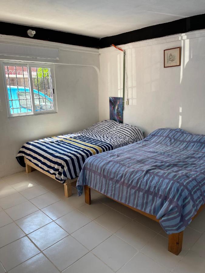Casa Nova! Cancún Exterior foto