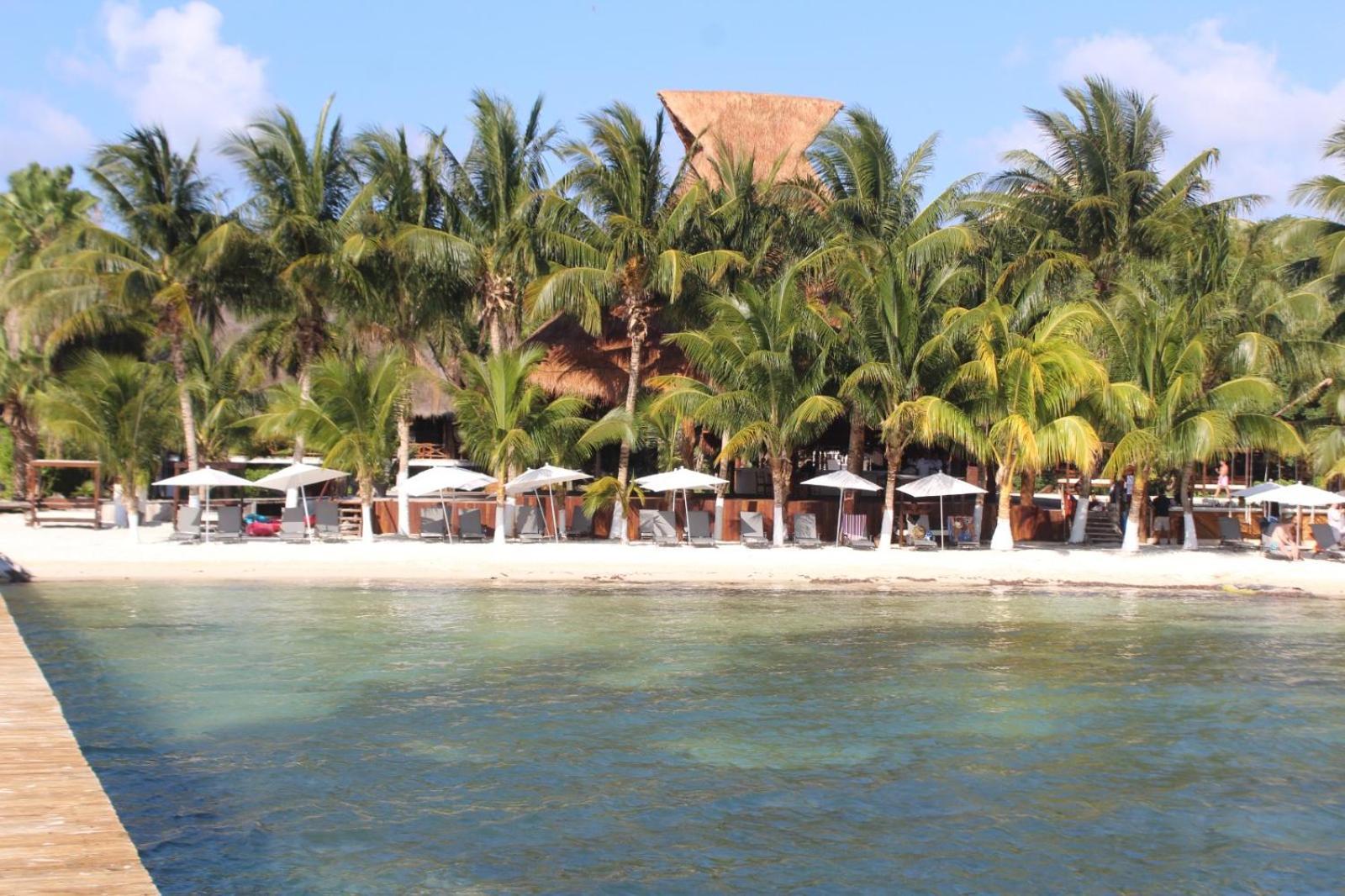 Casa Nova! Cancún Exterior foto