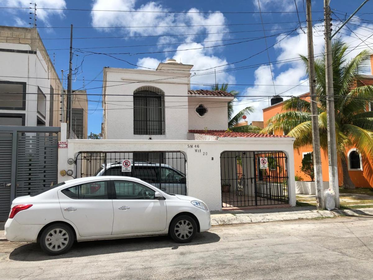 Casa Nova! Cancún Exterior foto